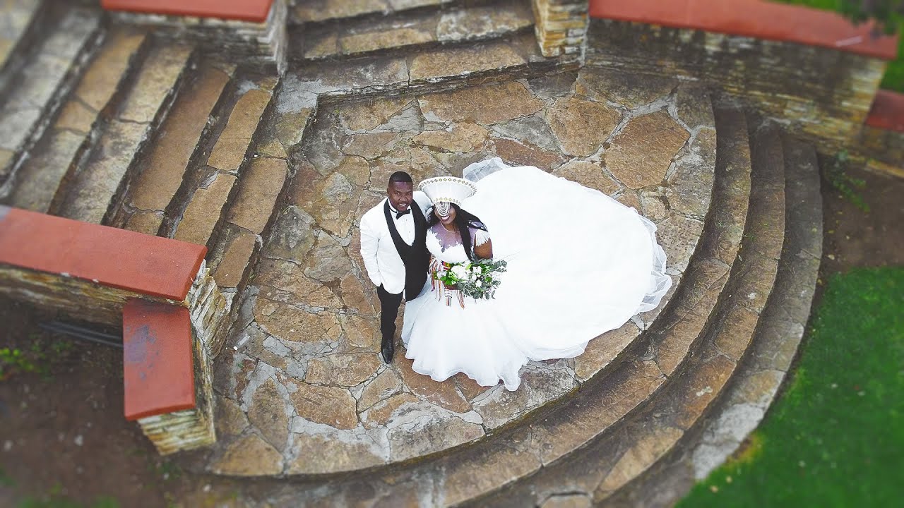 Progress & Makhosazana Wedding
