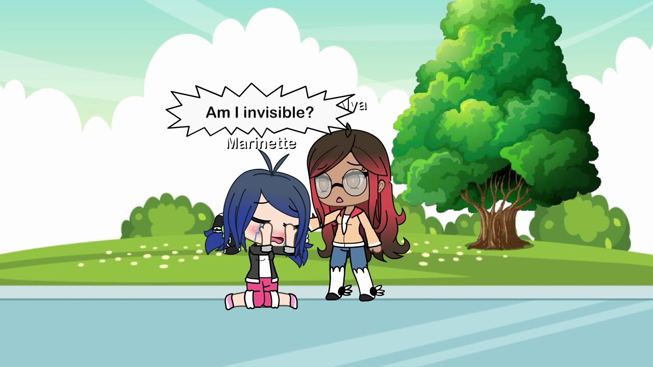 Invisible by Anna Clendening || Miraculous Ladybug Version || RebelCreates