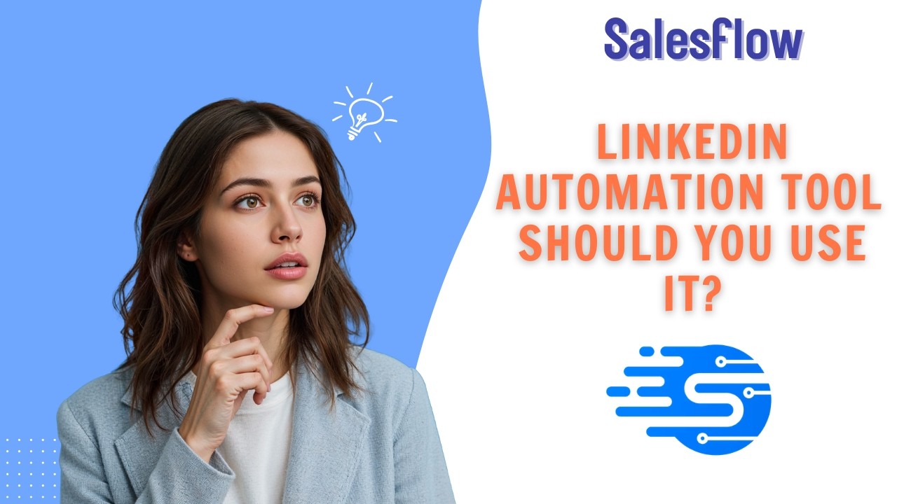 Salesflow vs Manual Outreach: The Conversion Numbers Don't Lie