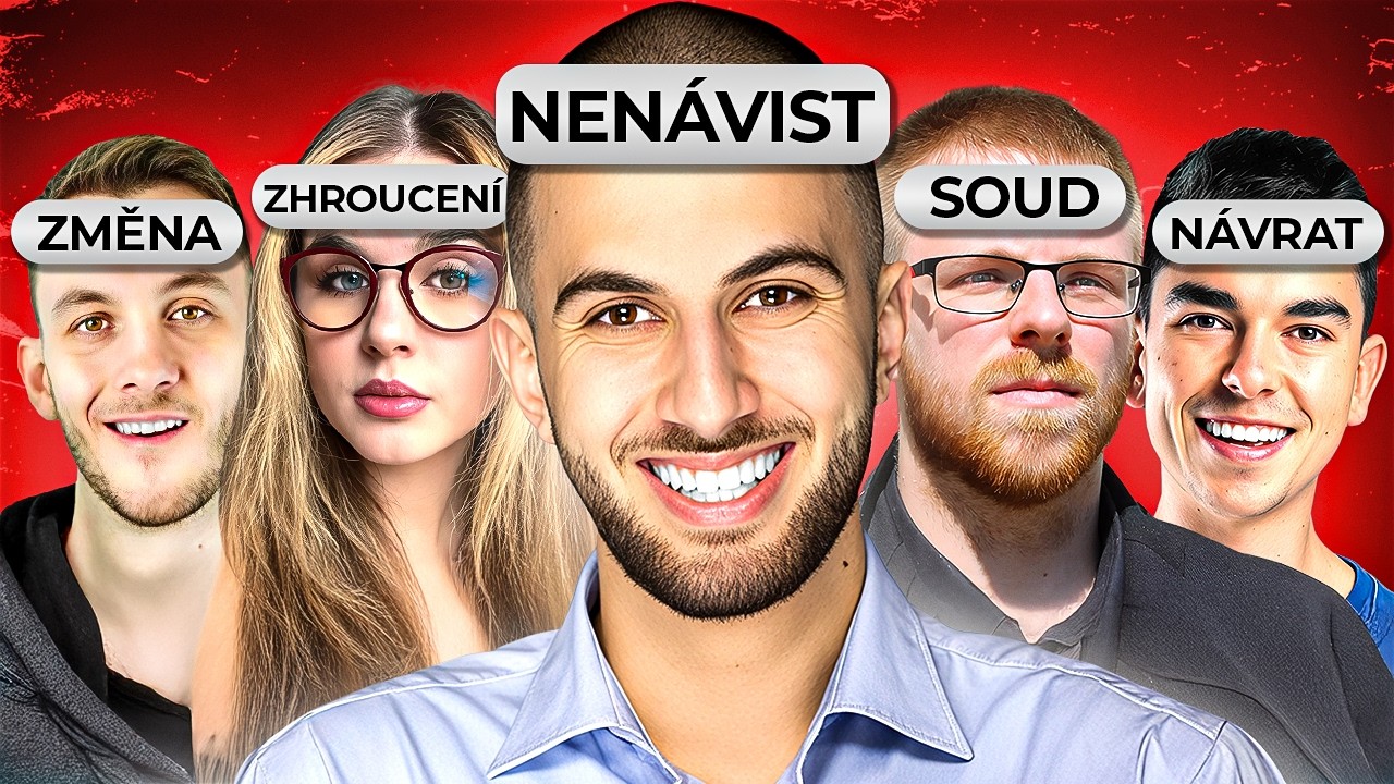 Kde Jsou Zabanovaní Youtubeři Dnes?