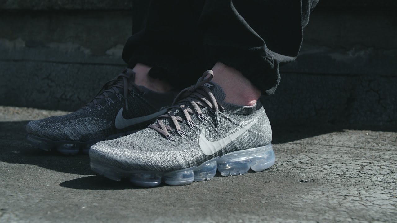 NIKE AIR VAPORMAX FLYKNIT ASPHALT