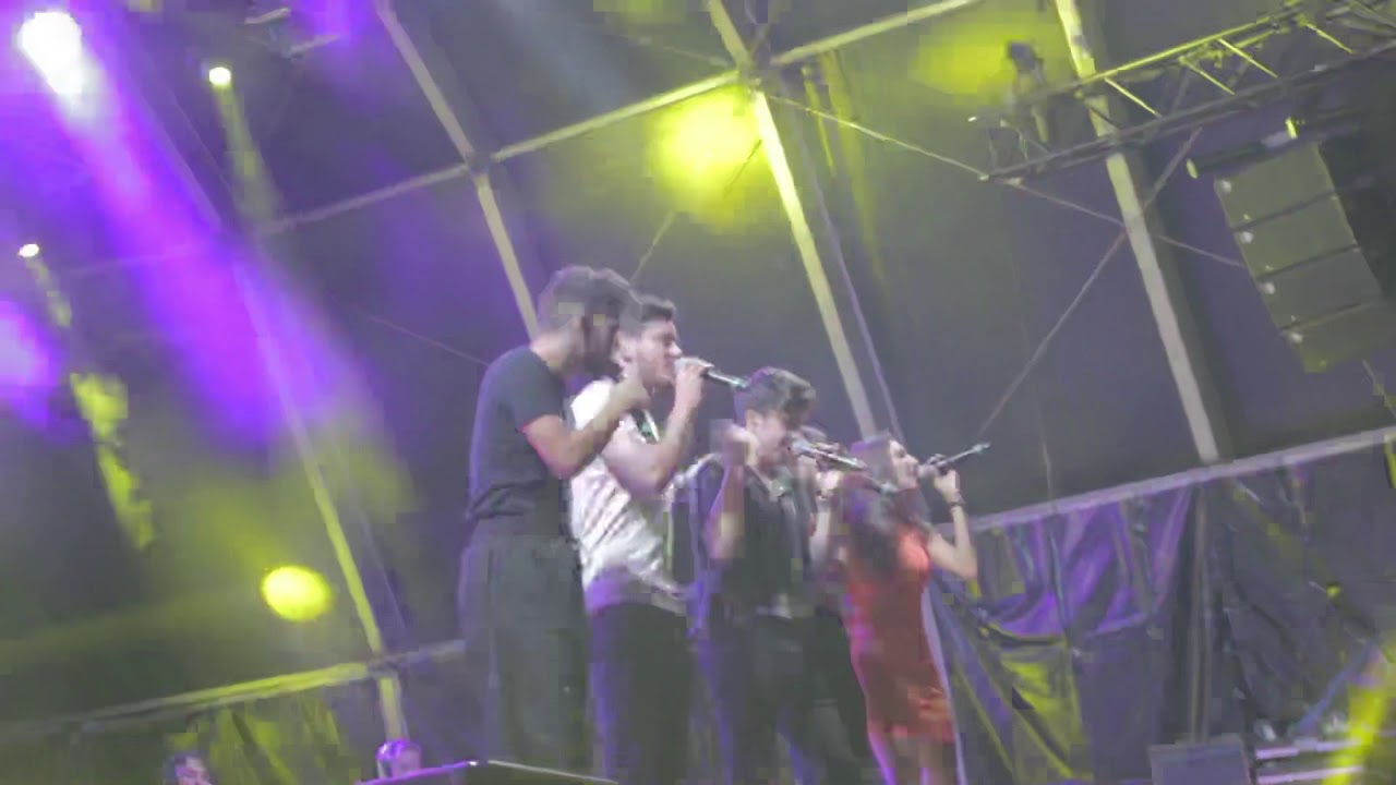 La Revolución Sexual - Ana Guerra, Aitana, Roi, Cepeda y Agoney