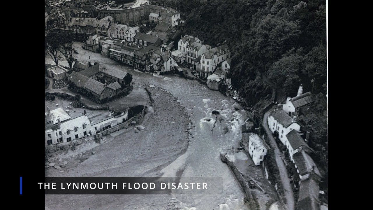 The Lynmouth Flood Disaster - Natural Or Nefarious?
