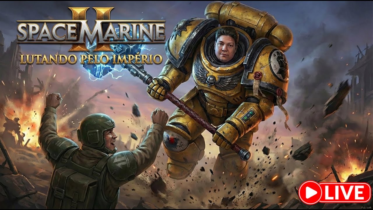 SPACE MARINE 2: Baluarte entra em ação
