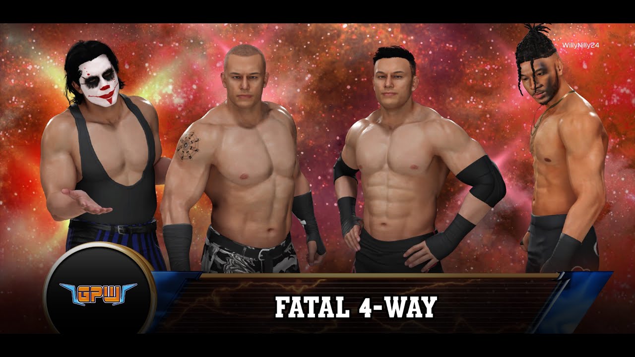 MITB Preview: Jason Myers vs Jamari’e Jeice vs Willy Nilly vs Steven | GPW Wrestling Season 4