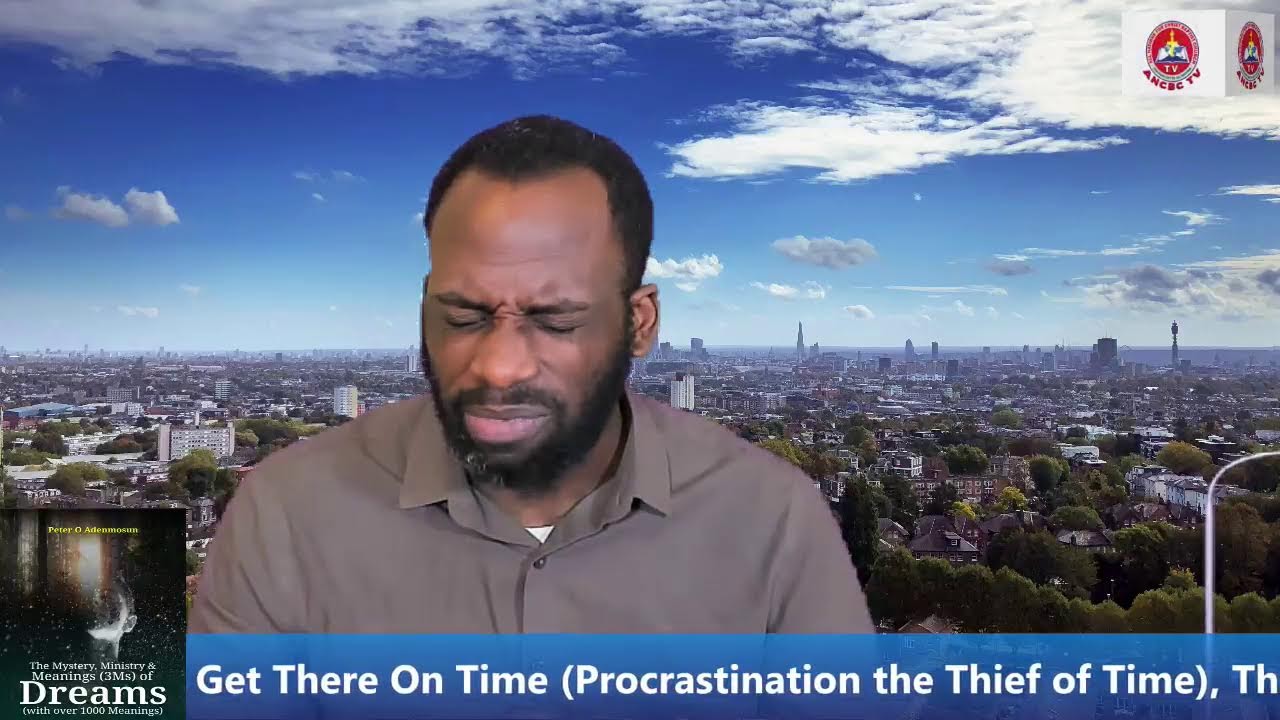 Time Of Spiritual Revelation || Psalmist Iyanu || February 12th, 2026.