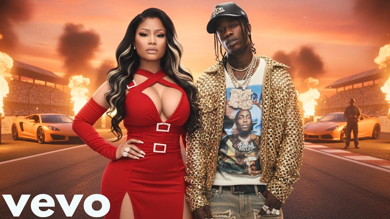 Drake, Travis Scott, Nicki Minaj, Tyga, Cardi B – Billion-Stream Rap Playlist You Can’t Ignore