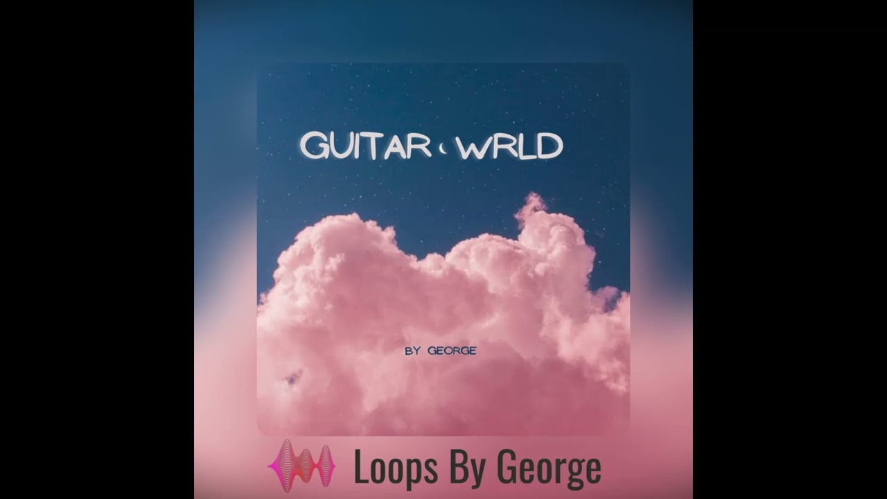 (Sample Pack) Juice WRLD, The Kid LAROI, iann Dior Type Guitar Loops