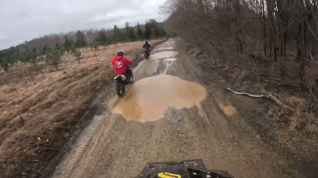 Tall Pines 2024 SNUD Run - Part 1