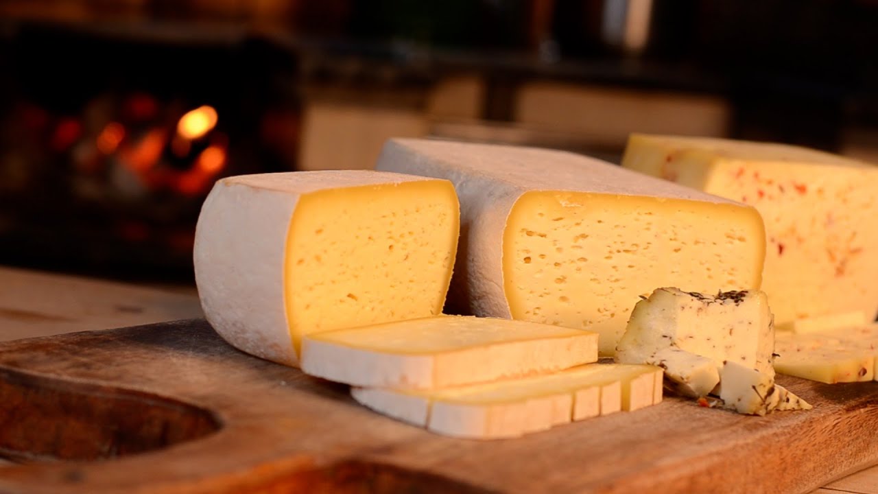 Ouro feito de leite - O Queijo Serrano de São José dos Ausentes.