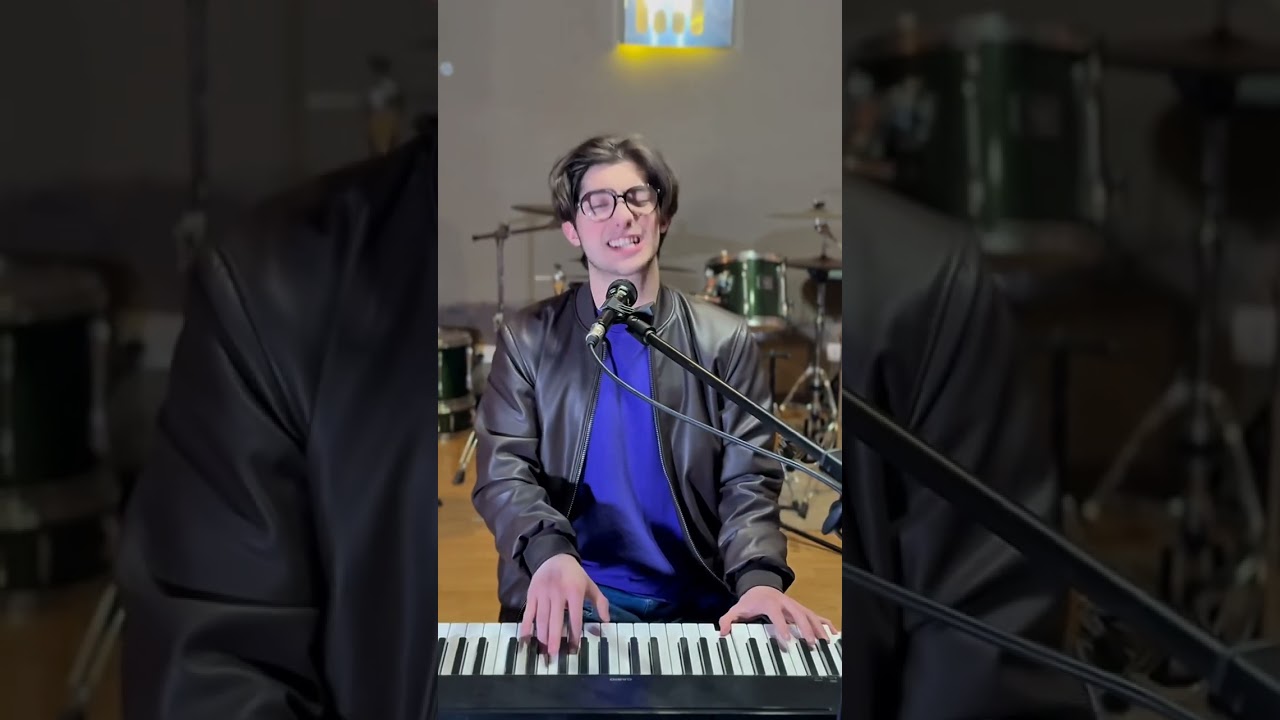 Mauro Ferrante – When I Was Your Man (Bruno Mars Cover)