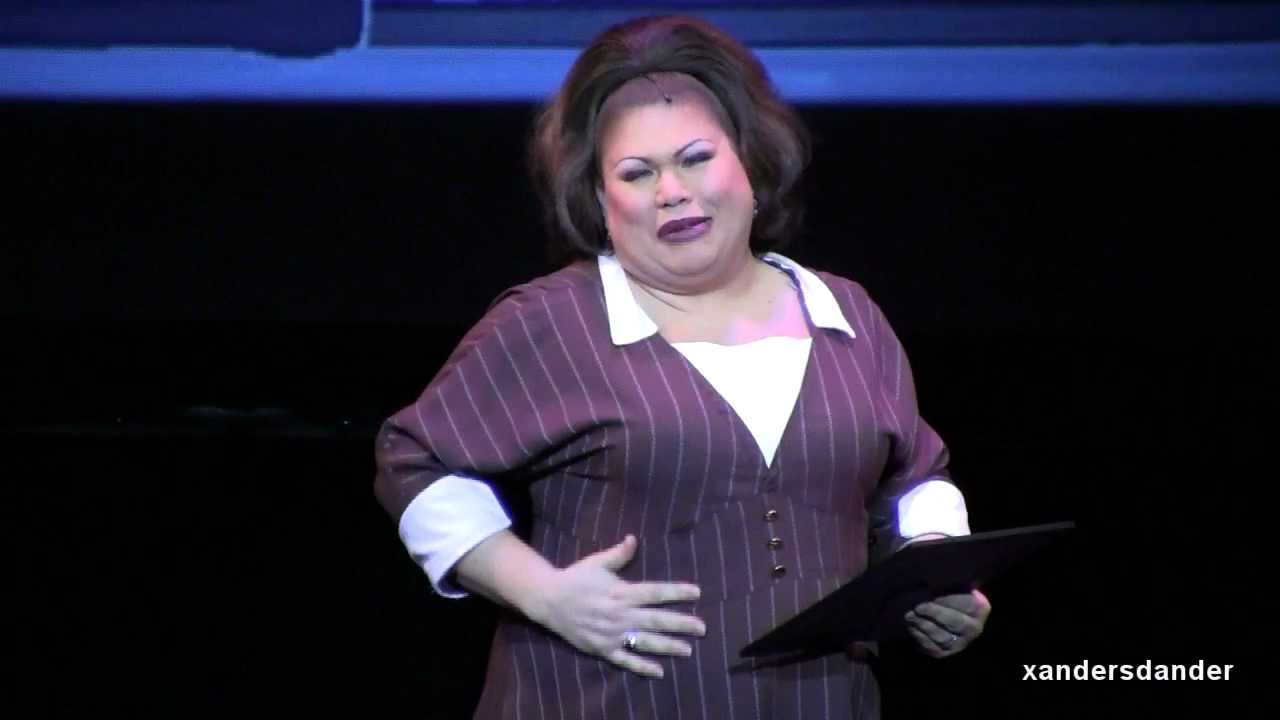 9 to 5 Musical - Heart to Hart - 2012 Thalian Hall