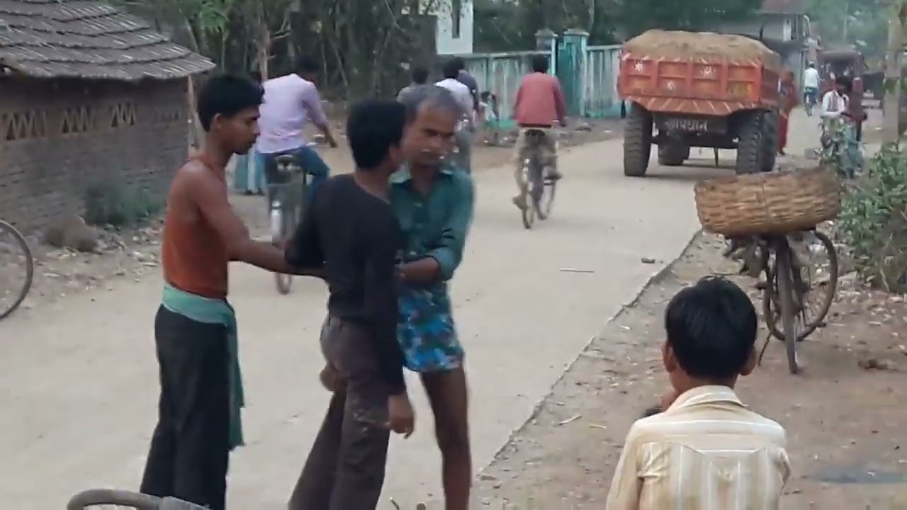 Drunker Fighting Hangover Drinking Fight Indian drunker comedy #funnyvideos #drunker #comedy #drink