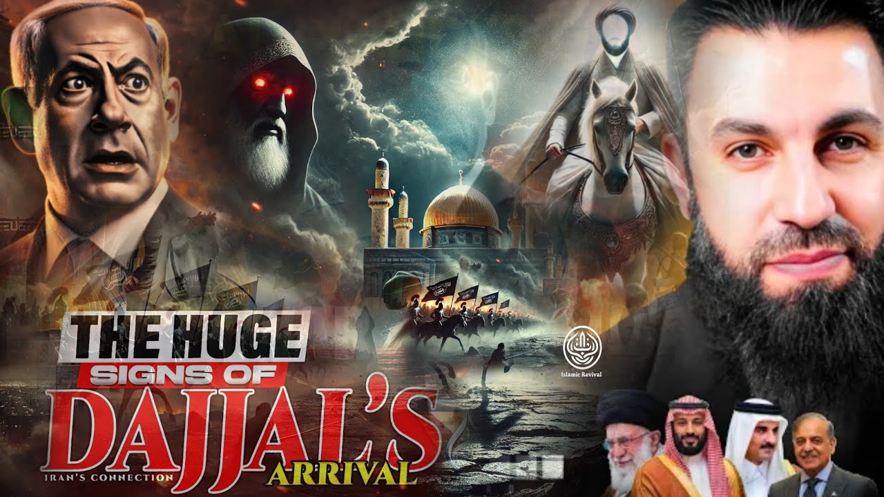 Before Dajjal Appears… These Terrifying Signs Will Shake the World | Belal Assad 