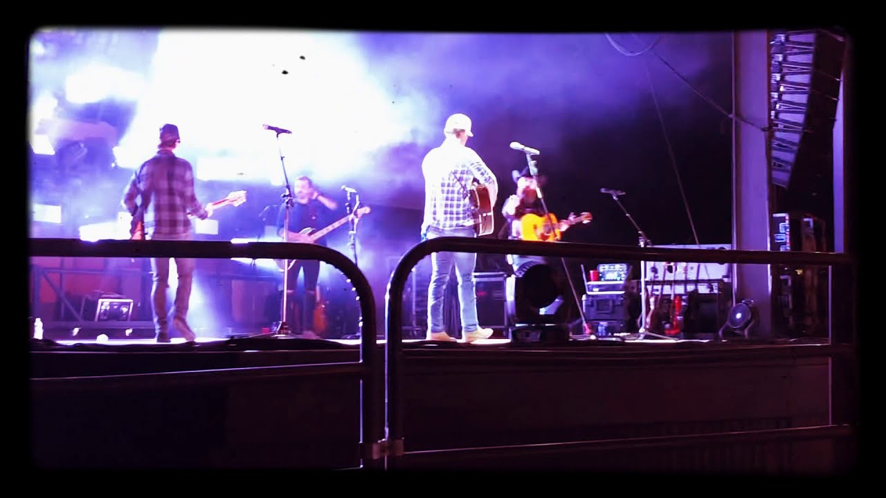 Granger Smith Country Things - Live