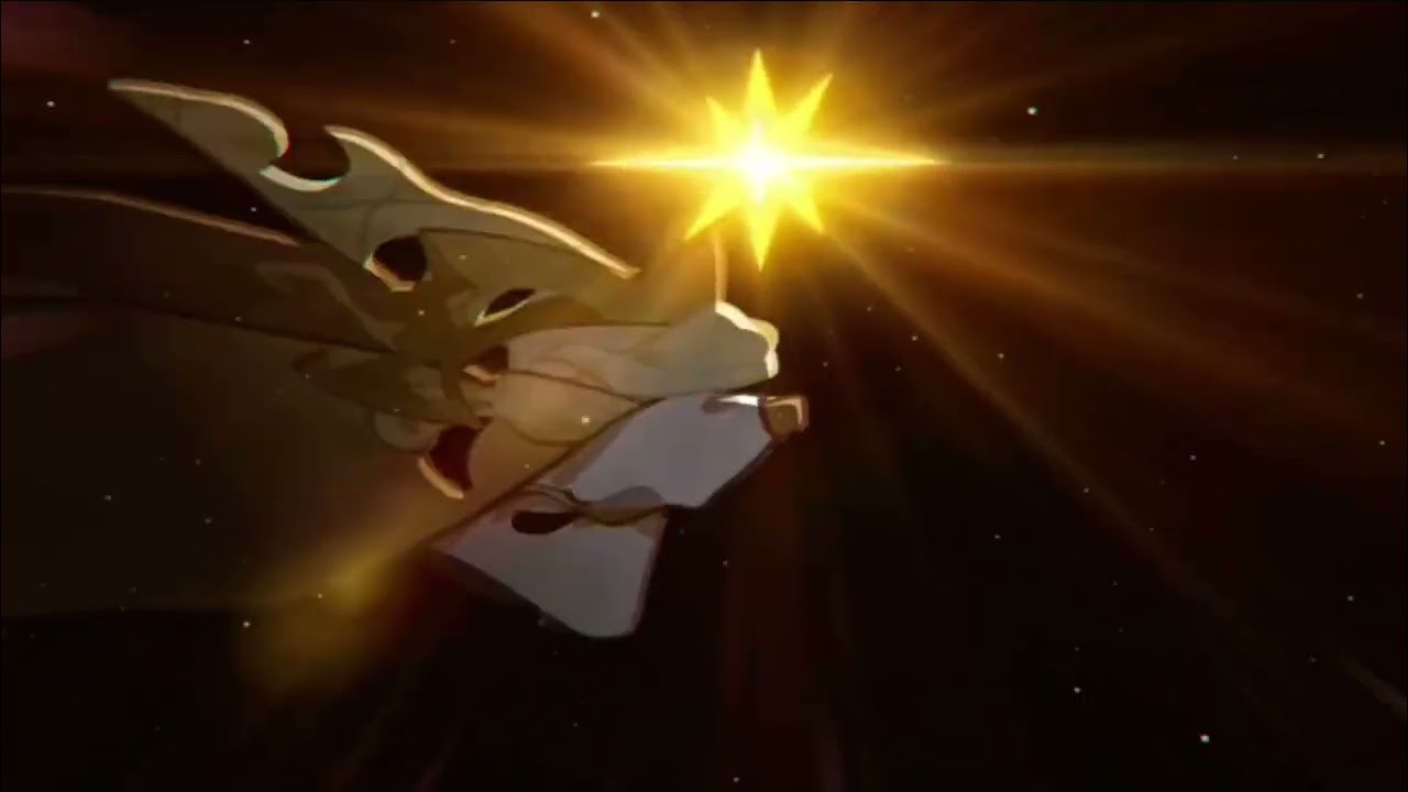 Pure vanilla cookies awakening (CUTSCENE)