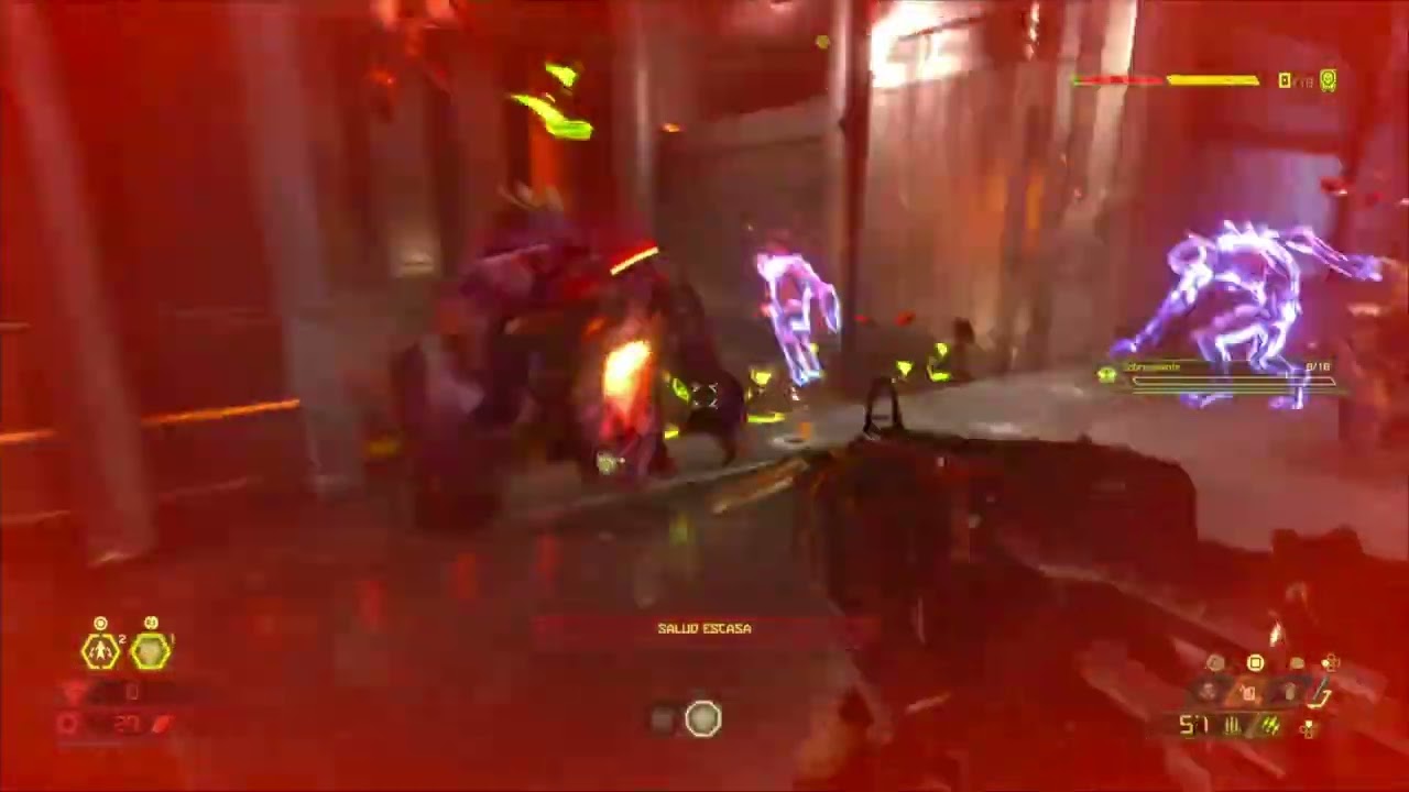 ⛓️🔥DOOM ETERNAL - ¡Salvaremos el mundo!