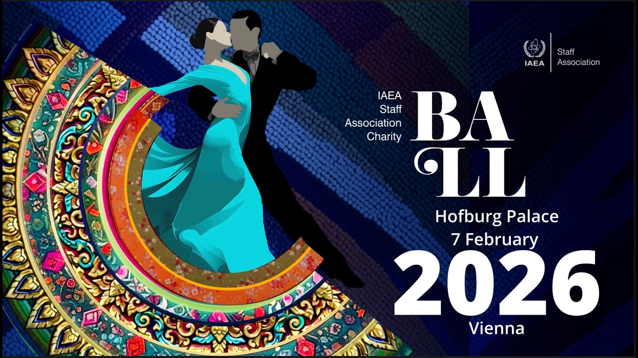 IAEA Staff Association Ball 2026   FULL