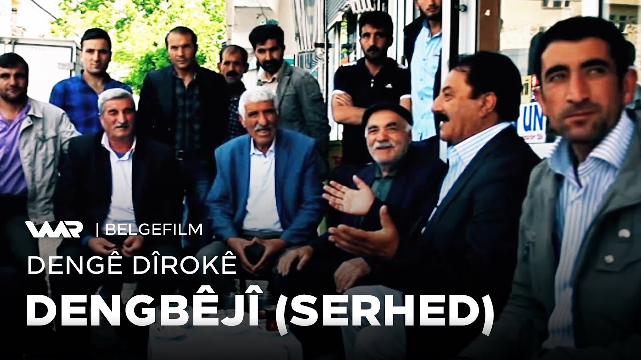 Dengê Dîrokê - Dengbêjî (Serhed - سەرحەد) دەنگێ دیرۆكێ - دەنگبێژی