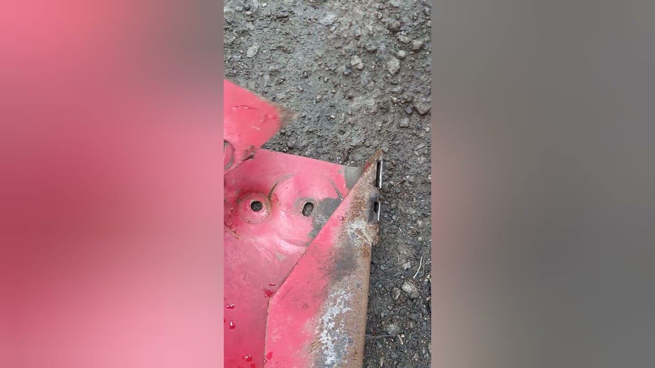 УПС-8Веста переделка цепей банок