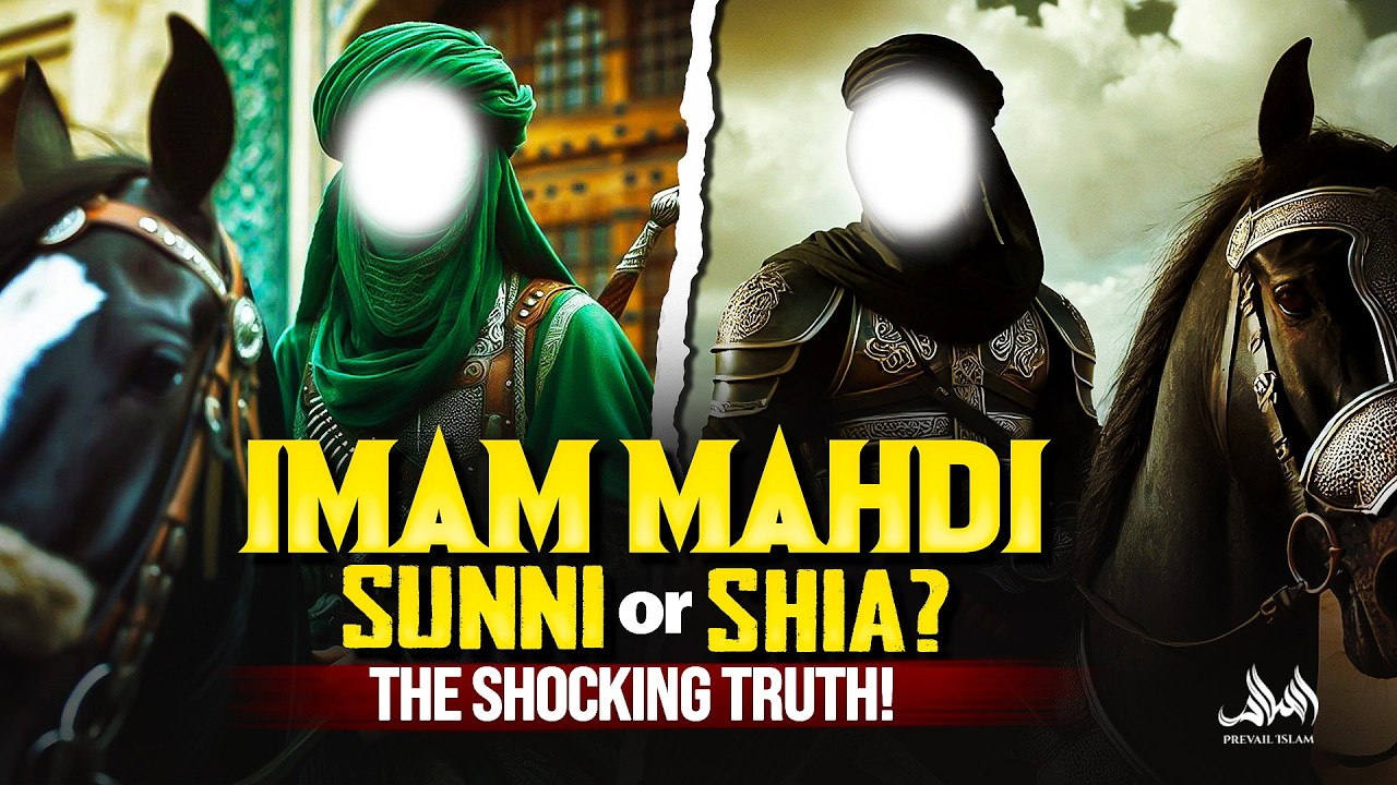 IMAM MAHDI WILL BE SUNNI OR SHIA? THE SHOCKING TRUTH!