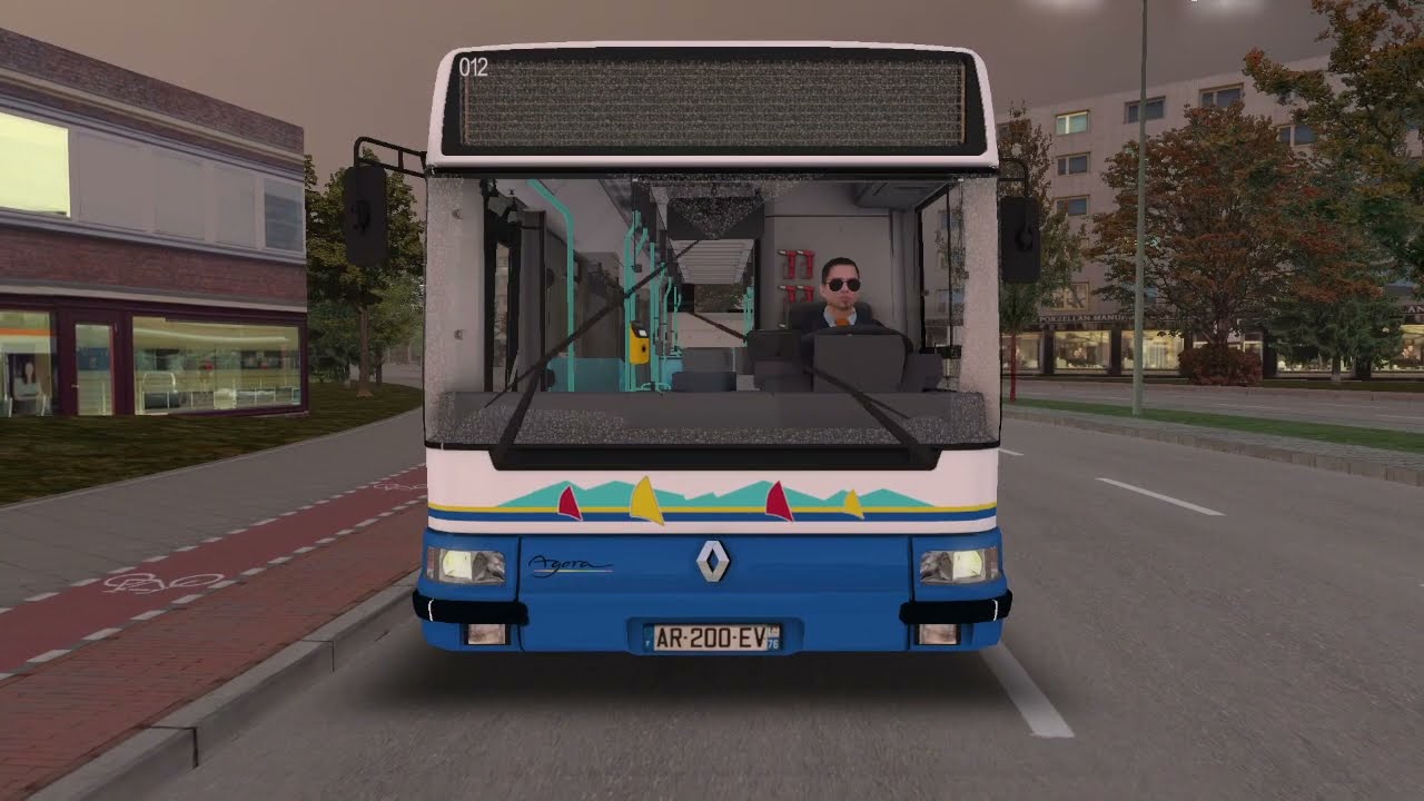OMSI 2 Add-on Agora Bus Family Citybus Vol. 1|omsi2