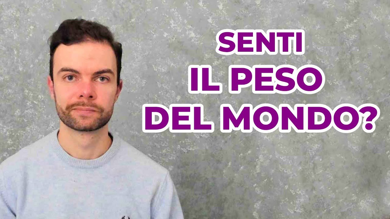 Il mondo soffre, ma stare male non lo guarisce. Una prospettiva psicologica