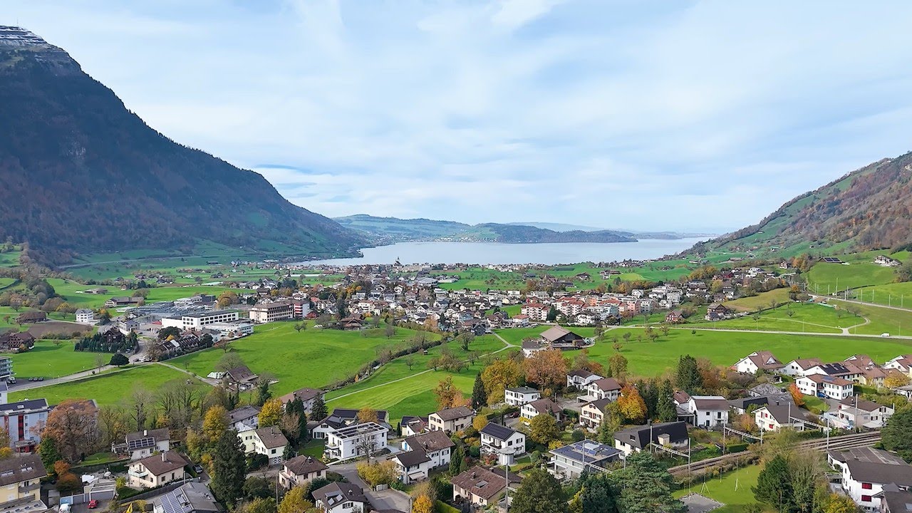 KT.SCHWYZ - ART GOLDAU: NEUBAU 3.5 ZIMMER WOHNUNG