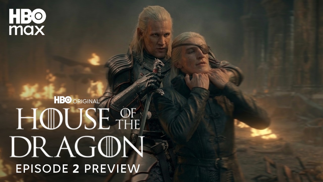 HOUSE OF THE DRAGON: SEASON 3 | Episode 2 Trailer | HBO Max | Concept