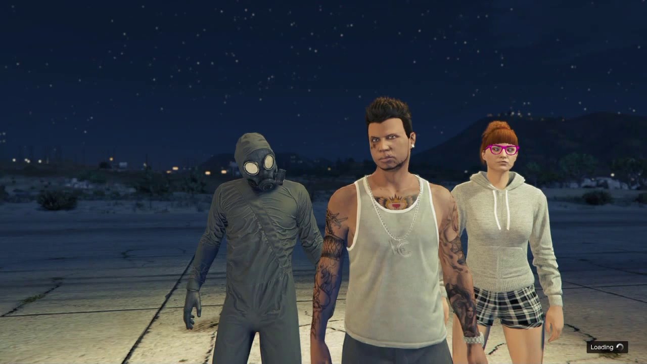 (Gta 5 online) - FIGHT CLUB!!!