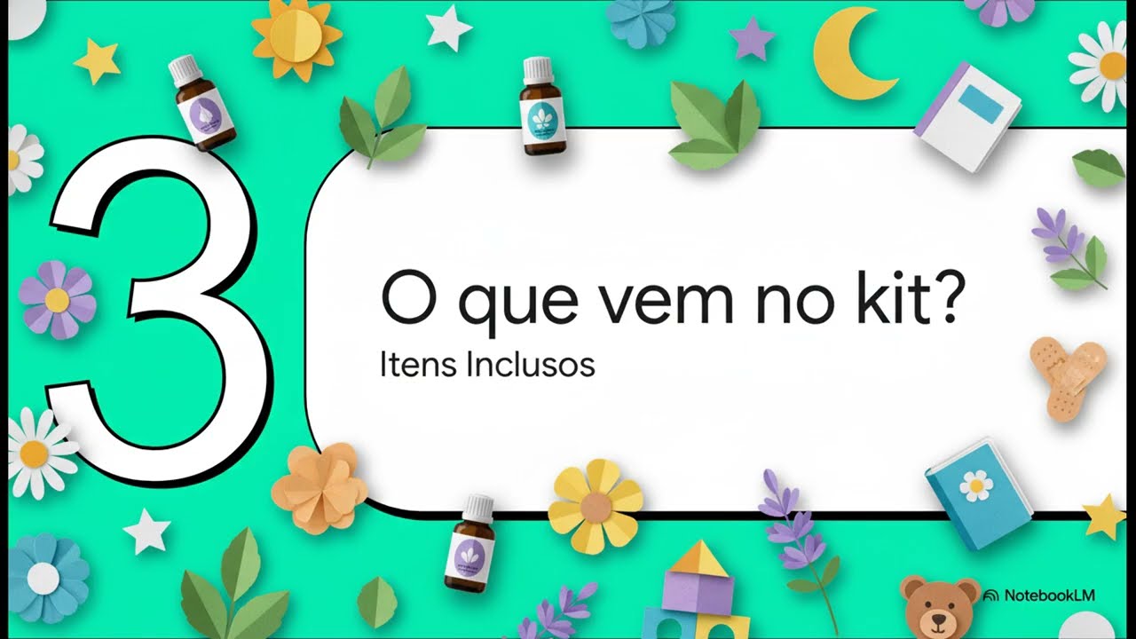 O Kit Kids da dōTERRA