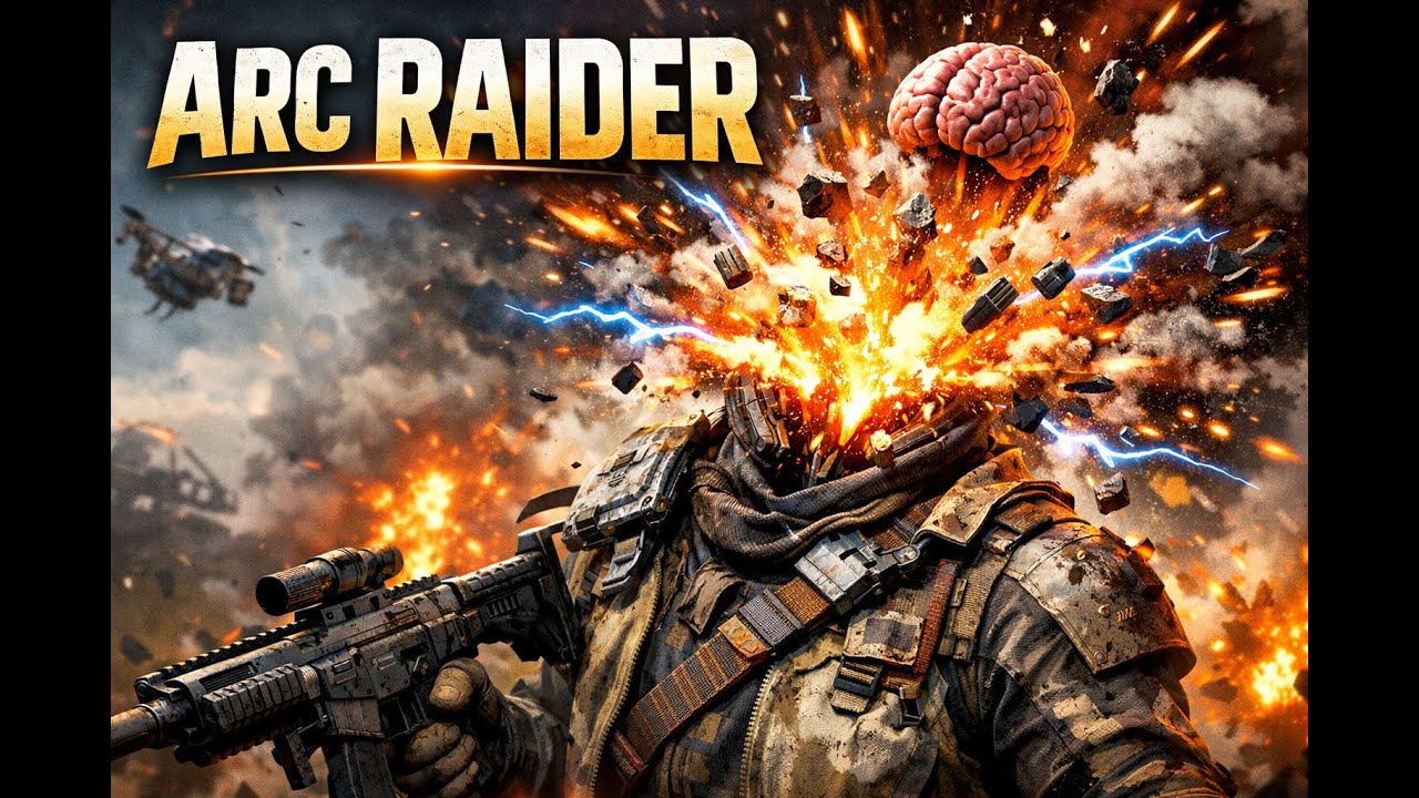 play Arc Raiders till I get 5 million money