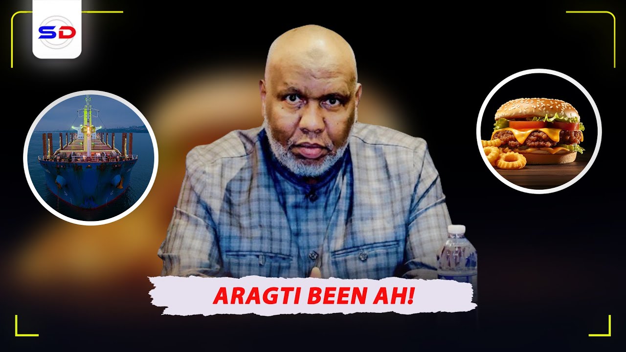 Aragti Been ah ~ Dekedaha Berbera Ilaa Djibouti Waxa Iman Doona Maraakiib | Sh Cabdiraxmaan Bashiir