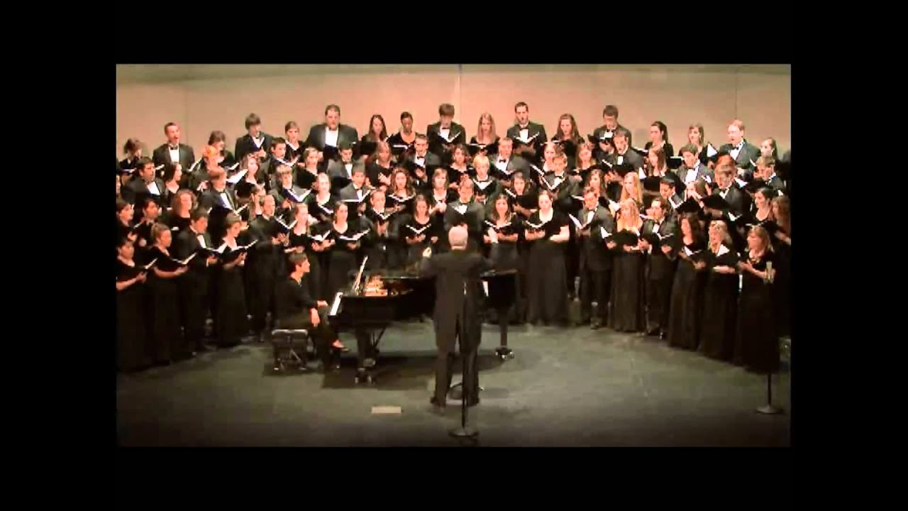 Wait on the Lord - Rosephanye Powell