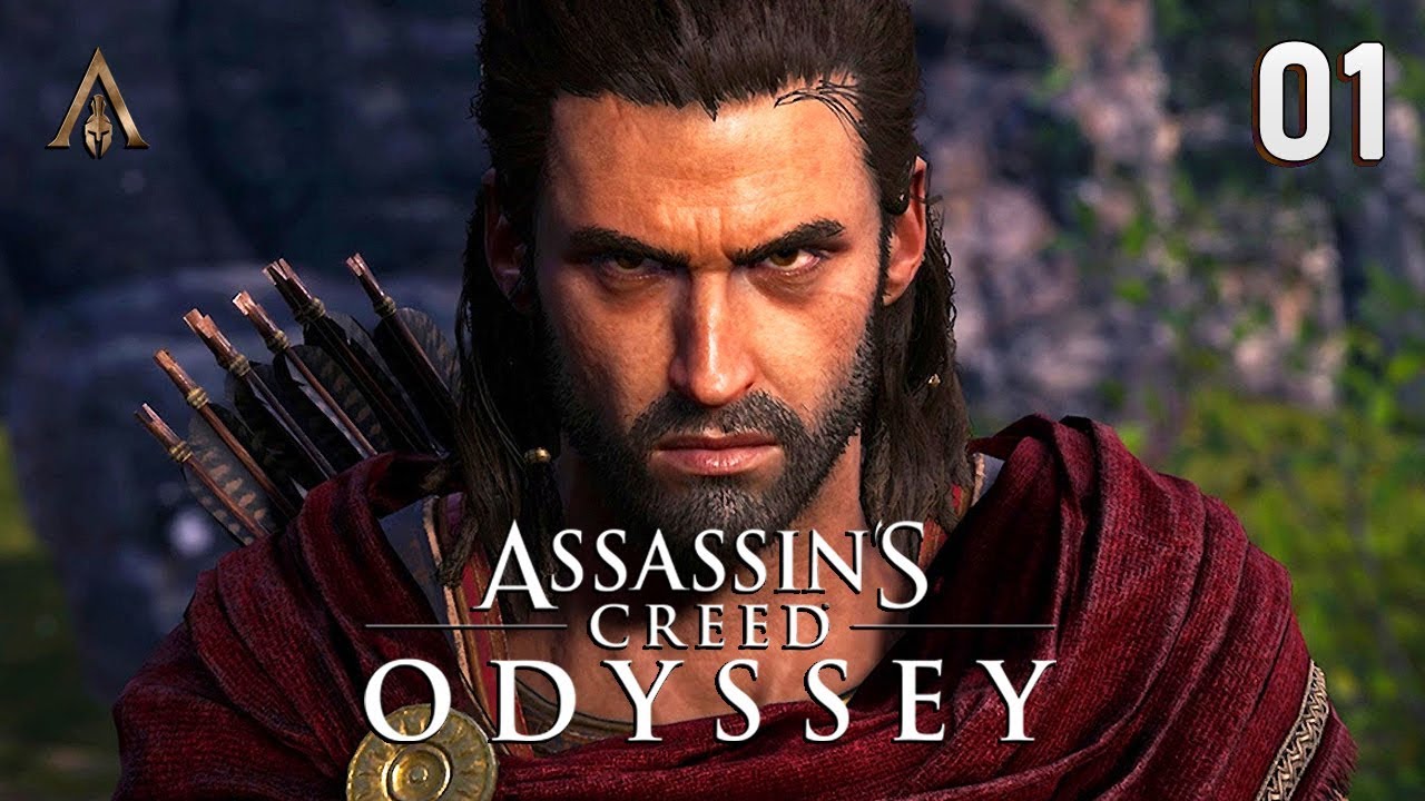 Let's Play Assassin's Creed® Odyssey #01 - 