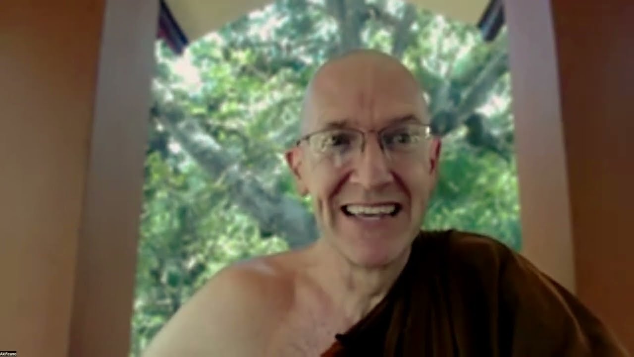 Bhikkhu Akiñcano: Dependent Origination (Paṭiccasamuppāda)