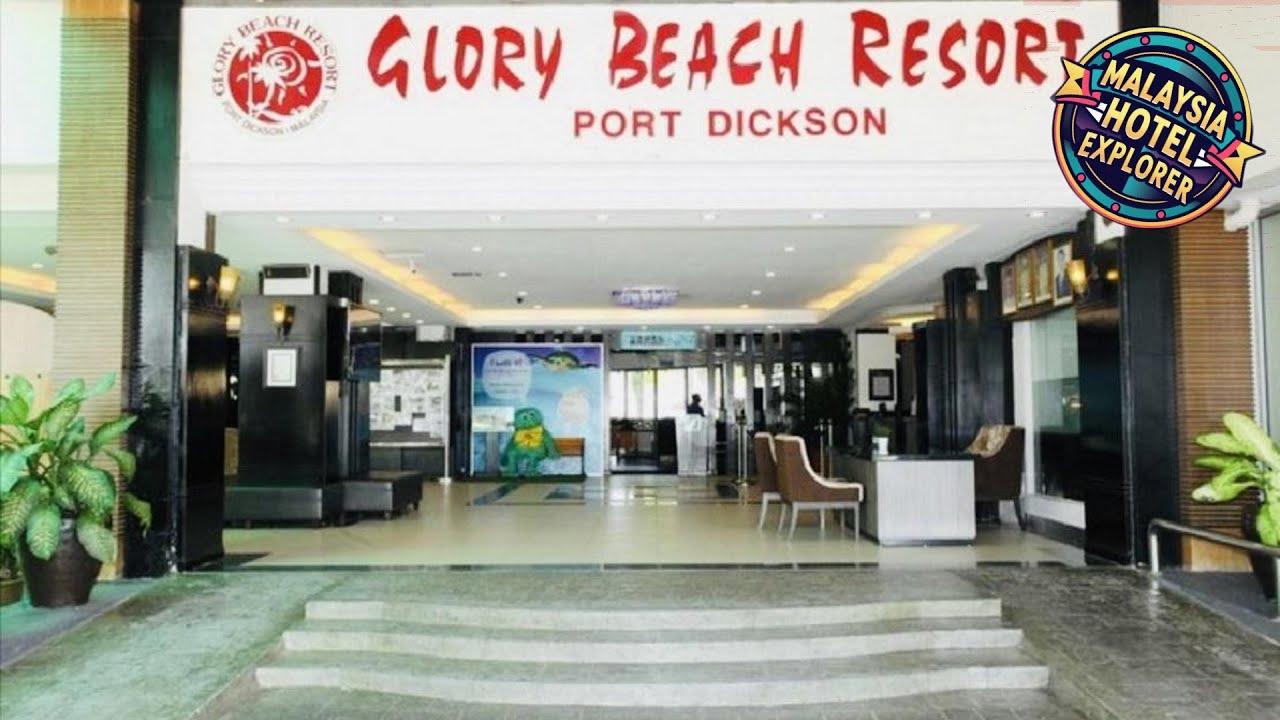 Seascape Glory Beach Resort - 2 Bedrooms Apartment | Port Dickson, Malaysia | Hotel Review 🛏️