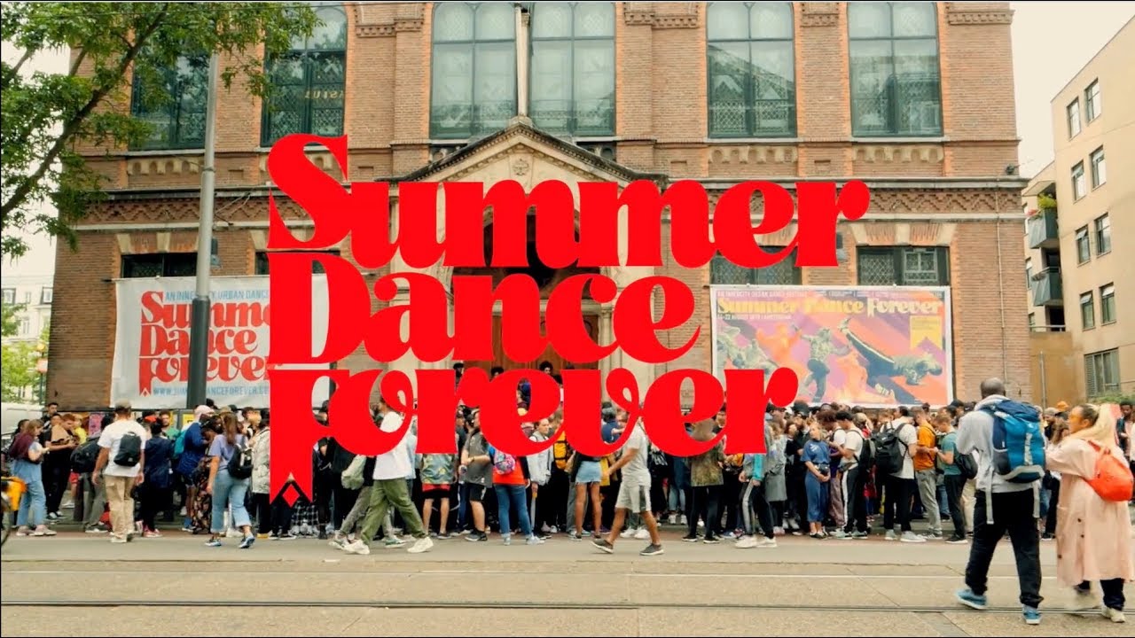 Summer Dance Forever 2019 - Official Festival Trailer