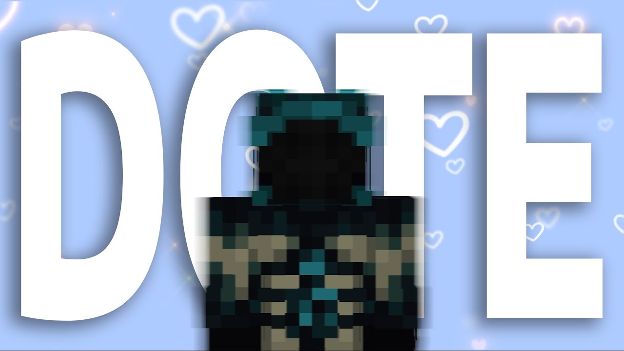 ANTIDOTE.EXE - Hypixel Megawalls Montage