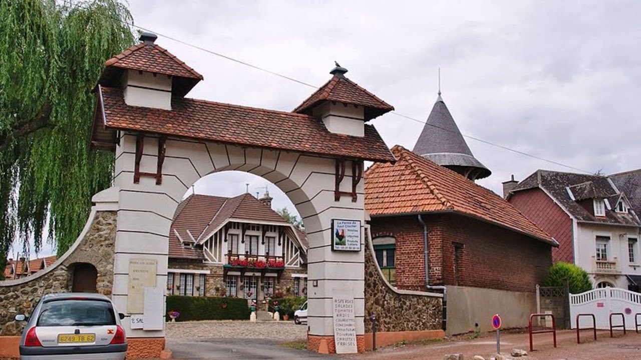 Les-Hauts-de-France / Pas-de-Calais (Vitry-en-Artois)