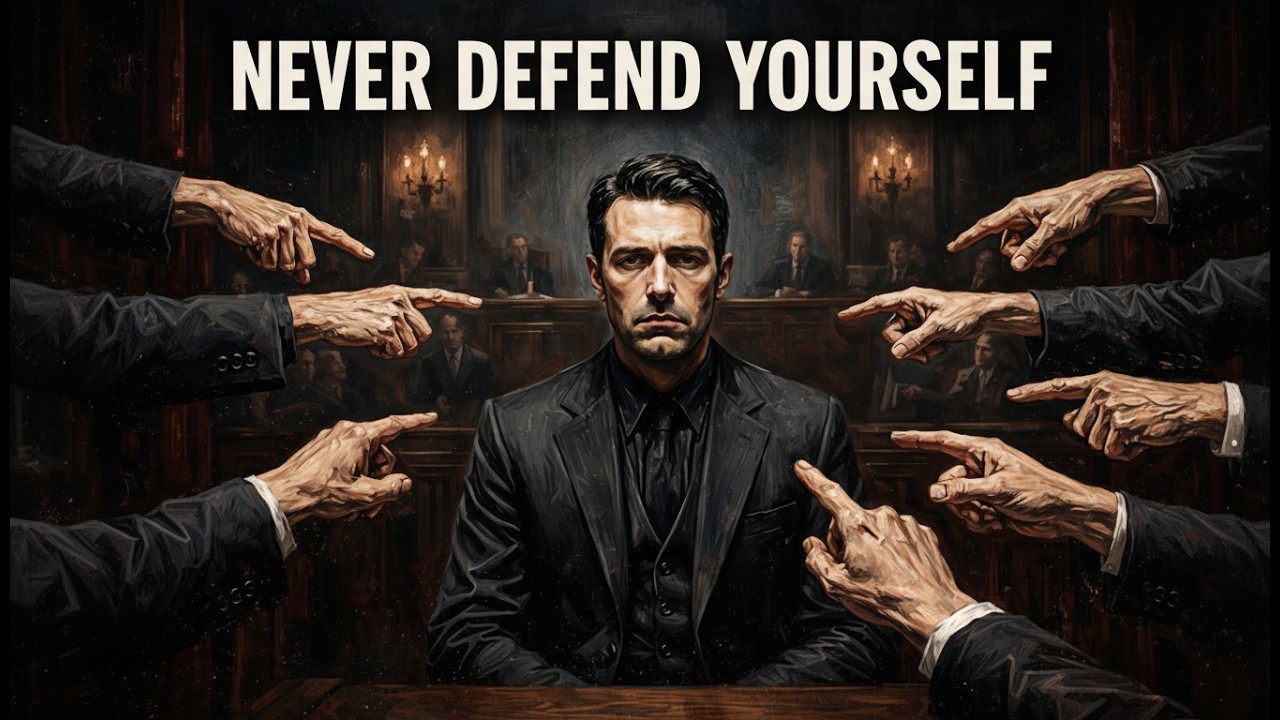 The Machiavellian Experiment of Silence Under Attack | It Will Leave You Frozen