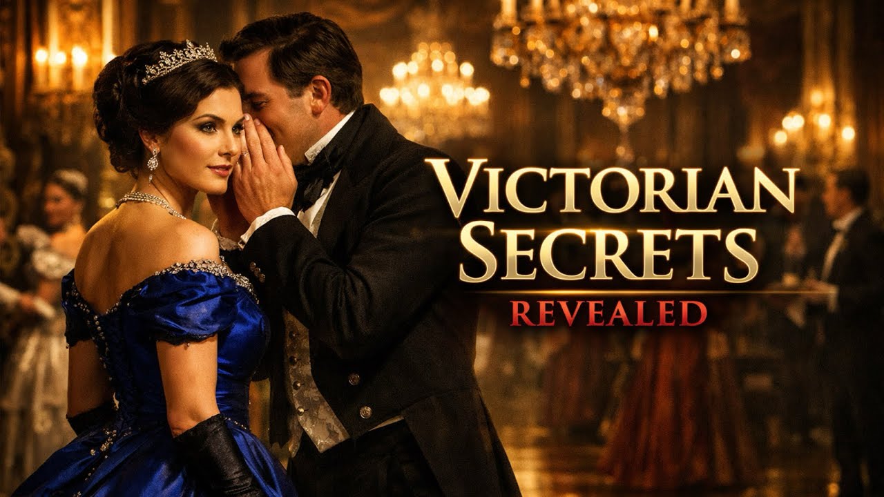 Inside the Secret World of Victorian High Society