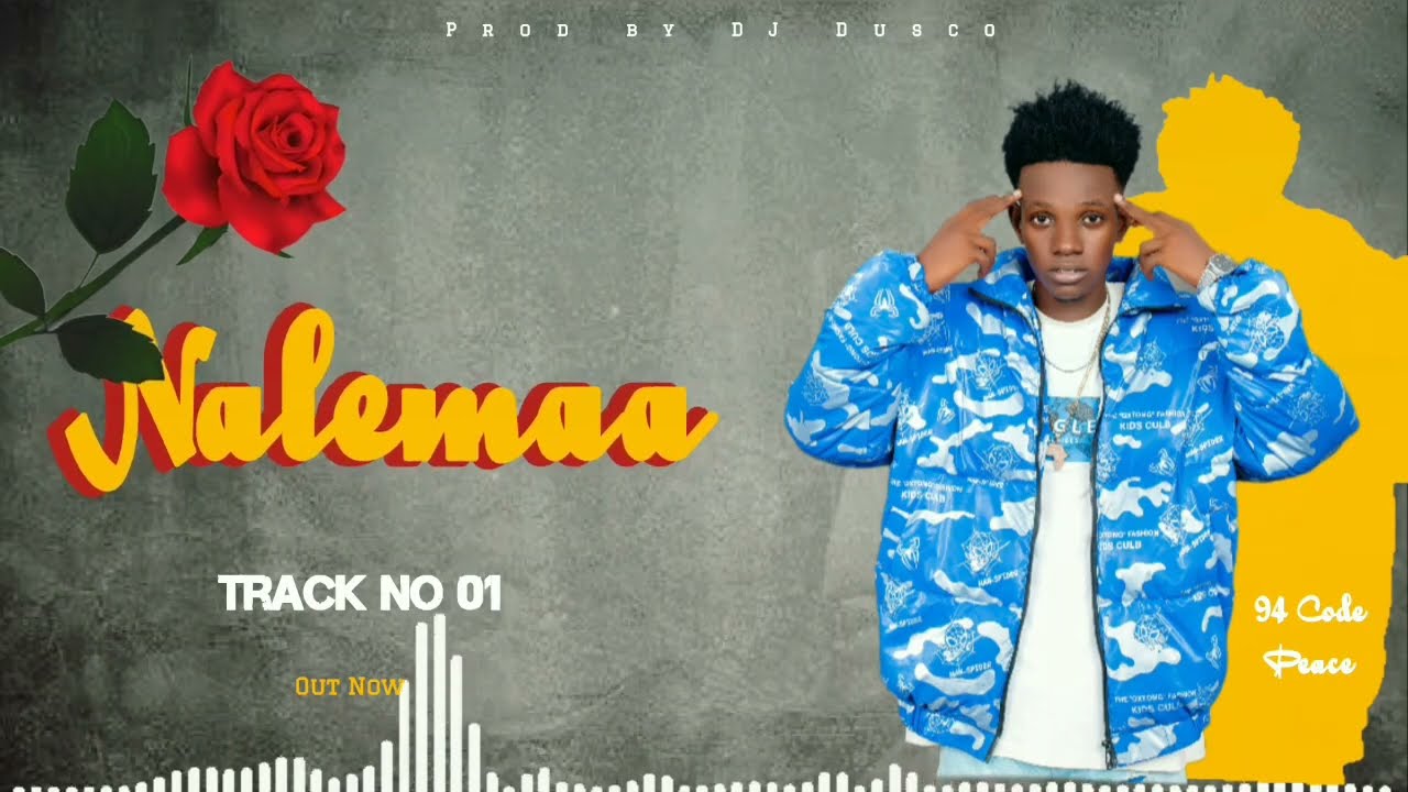 Chuse Loud _ Nalemaa (official audio mp4)