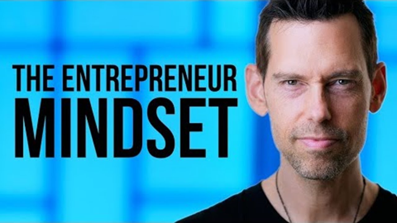 Tom Bilyeu’s ADVICE On How SUCCESSFUL Entrepreneurs THINK