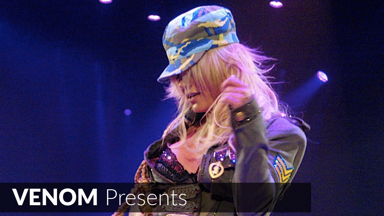 The Circus Starring: Britney Spears Tour - Boys Live (DVD by Carlos Lima)