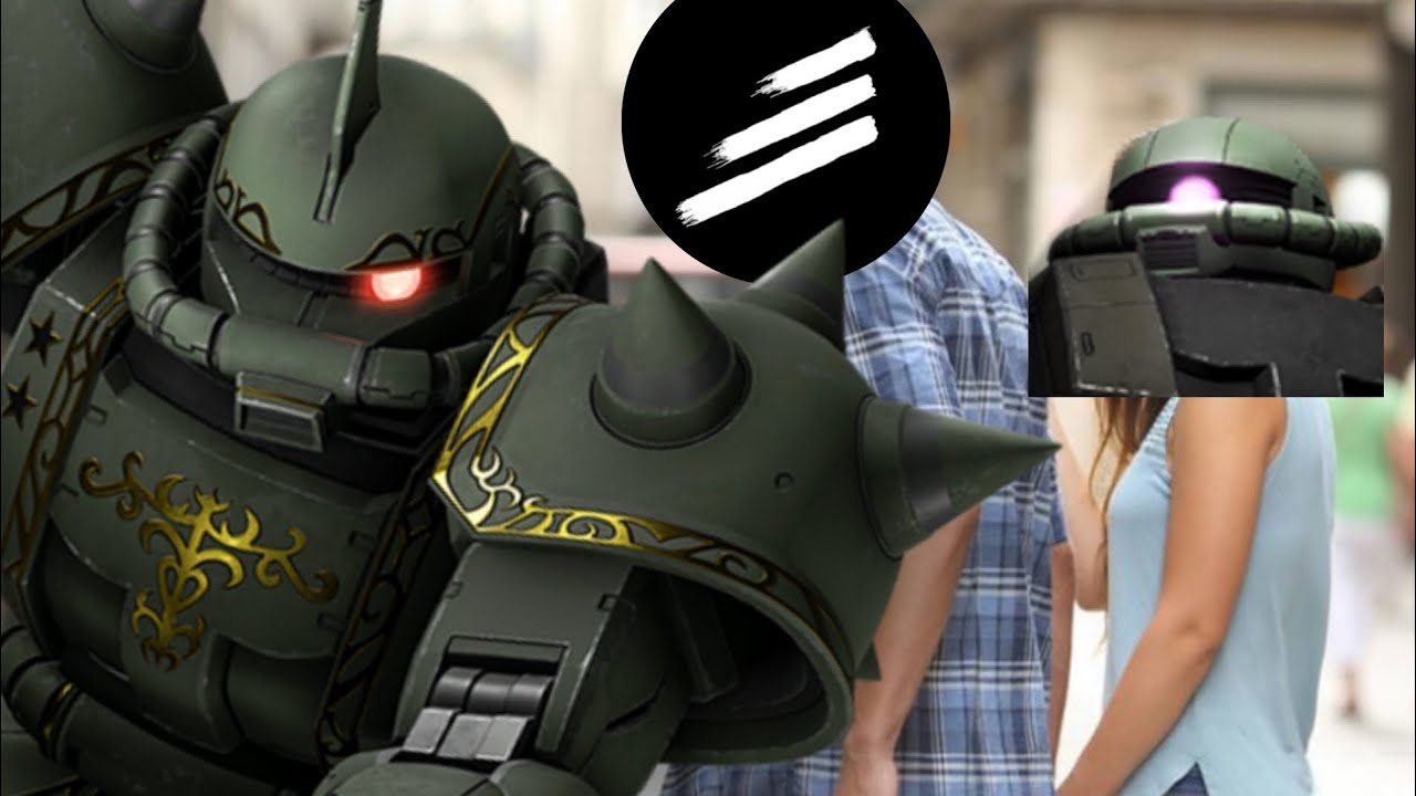 The Zaku II Melee Experience™ | Gundam Evolution
