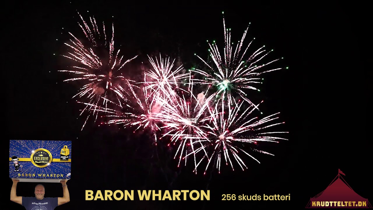 Krudtteltet Baron Wharton