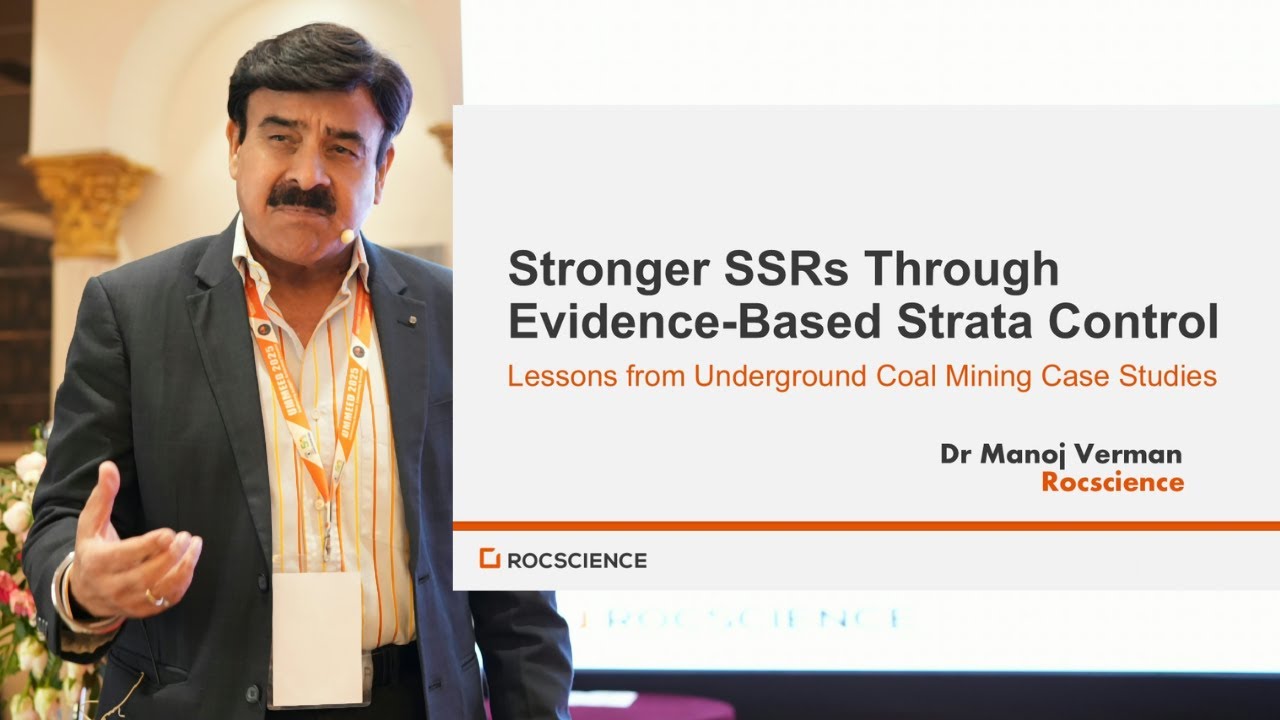 Stronger SSRs Through Evidence-Based Strata Control Lessons from Underground Coal Mining Cases