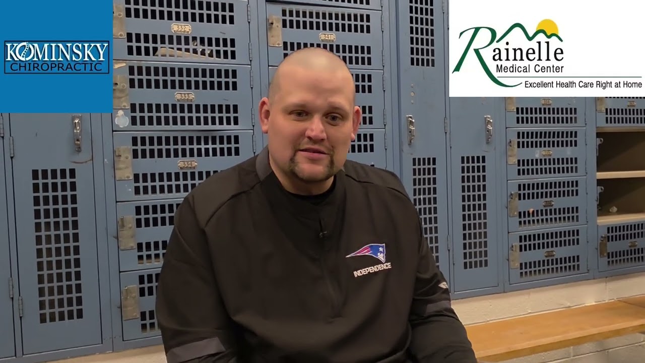 Independence girls basketball head coach Mark Cuthbert discusses the Region 3 win over Midland Trail