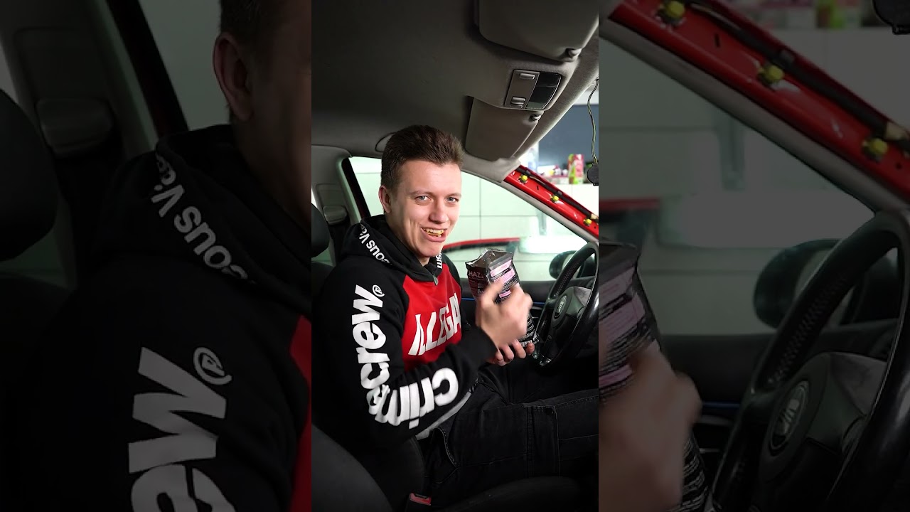 test chips&oacute;w o smaku muszelki *CHAZZ*